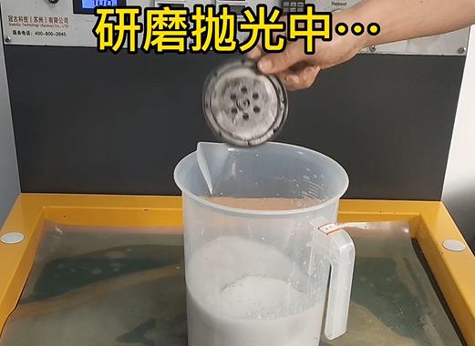 圆轮状阜城铝件样品